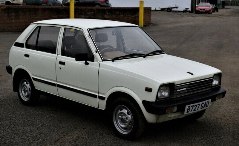 Descargar Catalogo de Partes SUZUKI ALTO 1984 AutoPartes y Refacciones