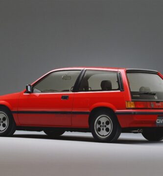 Descargar Catalogo de Partes CIVIC 3 PUERTAS HONDA 1984 AutoPartes y Refacciones