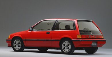 Descargar Catalogo de Partes CIVIC 3 PUERTAS HONDA 1984 AutoPartes y Refacciones