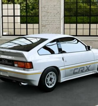 Descargar Catalogo de Partes CIVIC CRX HONDA 1984 AutoPartes y Refacciones