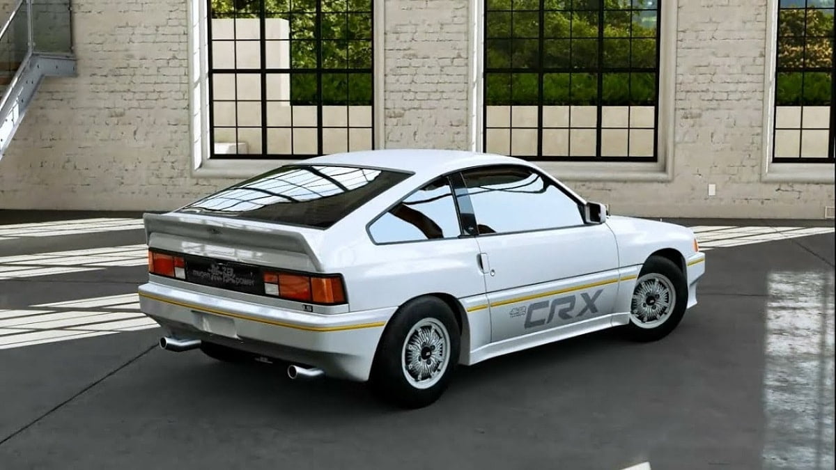 Descargar Catalogo de Partes CIVIC CRX HONDA 1984 AutoPartes y Refacciones