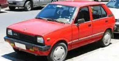 Descargar Catalogo de Partes SUZUKI FRONTE 1985 AutoPartes y Refacciones