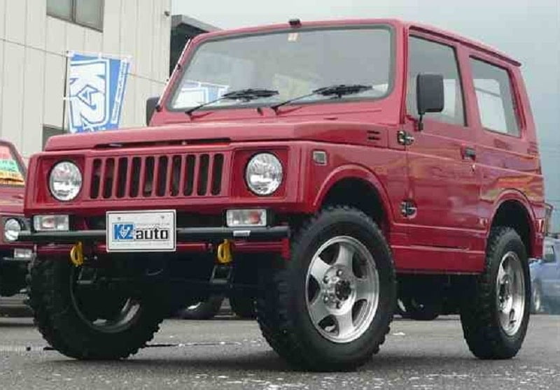 Descargar Catalogo de Partes SUZUKI JIMNY 1985 AutoPartes y Refacciones