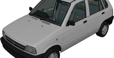 Descargar Catalogo de Partes SUZUKI ALTO 1986 AutoPartes y Refacciones