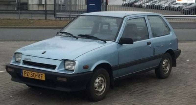Download Parts Catalog SUZUKI CELERIO 1986 AutoParts and Spare Parts