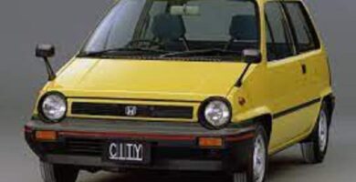 Descargar Catalogo de Partes CITY HONDA 1986 AutoPartes y Refacciones