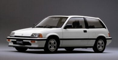 Descargar Catalogo de Partes CIVIC 3 PUERTAS HONDA 1986 AutoPartes y Refacciones