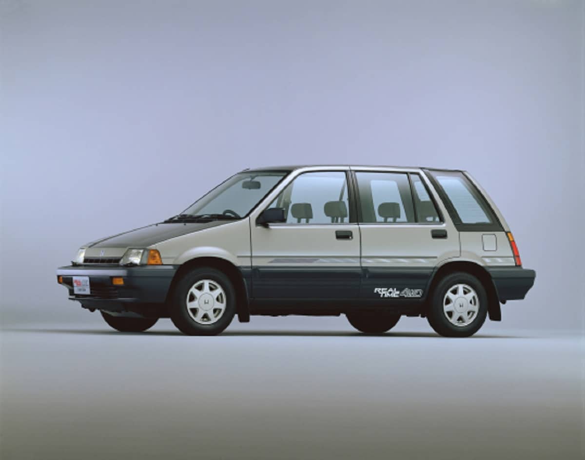 Descargar Catalogo de Partes CIVIC SHUTTLE HONDA 1986 AutoPartes y Refacciones