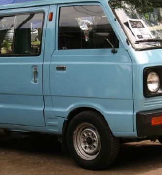 Descargar Catalogo de Partes SUZUKI EVERY 1986 AutoPartes y Refacciones