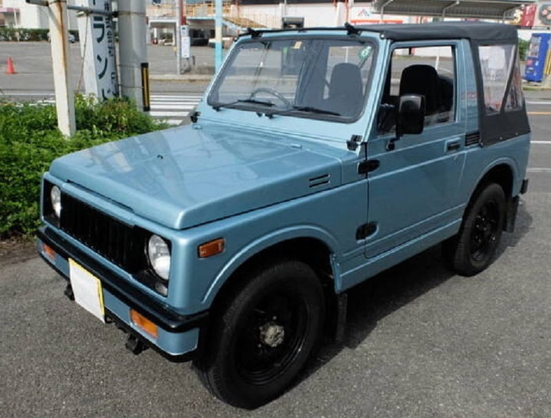 Descargar Catalogo de Partes SUZUKI JIMNY 1986 AutoPartes y Refacciones