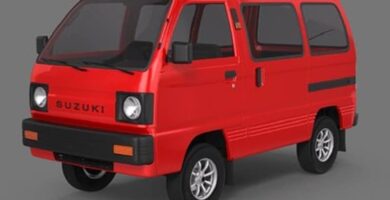 Descargar Catalogo de Partes SUZUKI CARRY 1987 AutoPartes y Refacciones