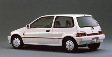 Descargar Catalogo de Partes CITY HONDA 1987 AutoPartes y Refacciones