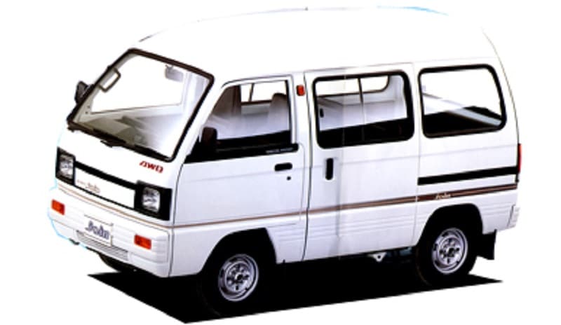 Descargar Catalogo de Partes SUZUKI EVERY 1987 AutoPartes y Refacciones