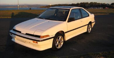 Descargar Catalogo de Partes INTEGRA HONDA 1987 AutoPartes y Refacciones