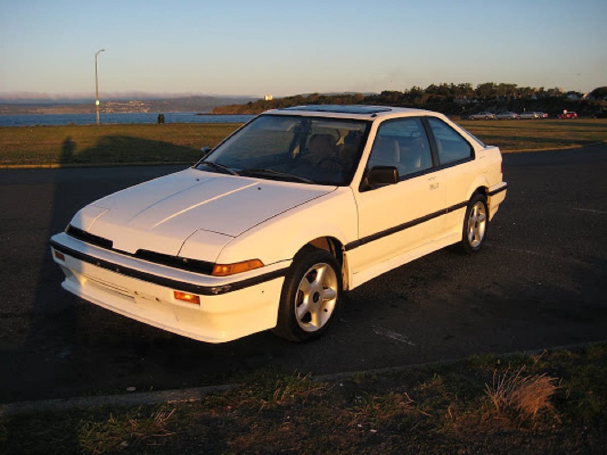 Descargar Catalogo de Partes INTEGRA HONDA 1987 AutoPartes y Refacciones