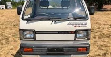 Descargar Catalogo de Partes SUZUKI CARRY 1988 AutoPartes y Refacciones