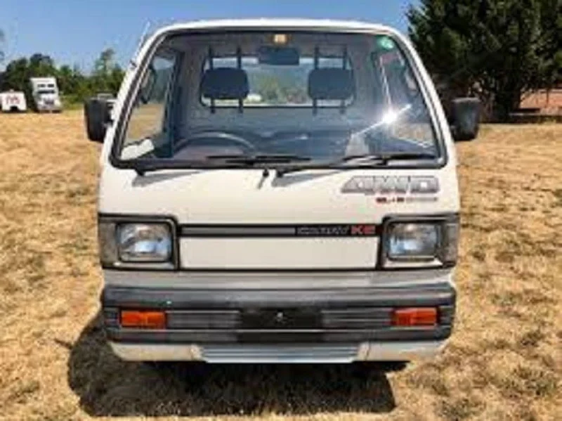 Descargar Catalogo de Partes SUZUKI CARRY 1988 AutoPartes y Refacciones