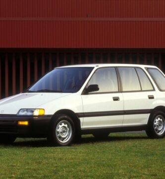 Descargar Catalogo de Partes CIVIC 3 PUERTAS HONDA 1988 AutoPartes y Refacciones