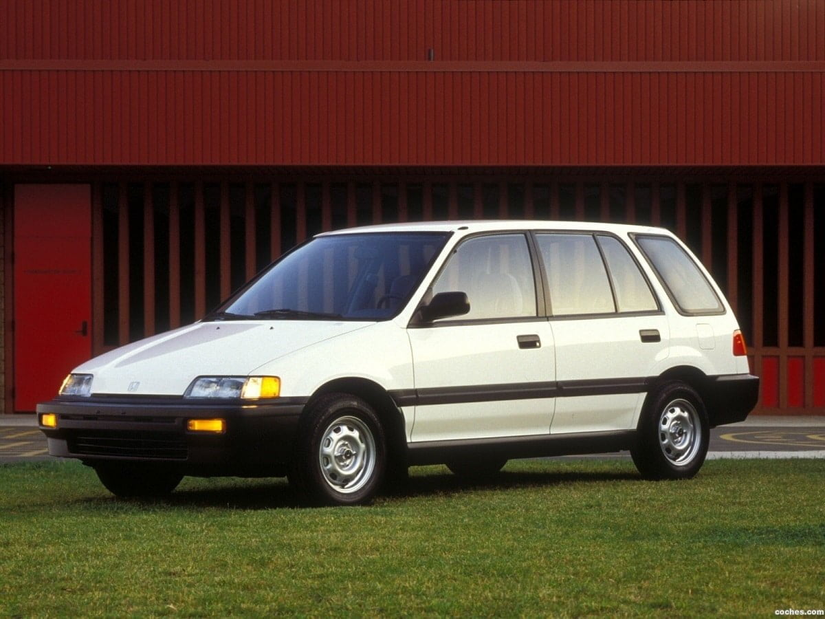 Descargar Catalogo de Partes CIVIC 3 PUERTAS HONDA 1988 AutoPartes y Refacciones