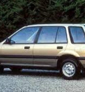 Descargar Catalogo de Partes CIVIC SHUTTLE HONDA 1988 AutoPartes y Refacciones