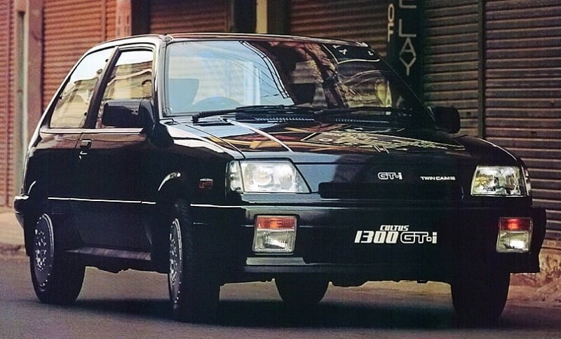 Download Parts Catalog SUZUKI FORSA 1988 AutoParts and Spare Parts