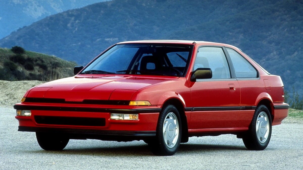 Descargar Catalogo de Partes INTEGRA HONDA 1988 AutoPartes y Refacciones