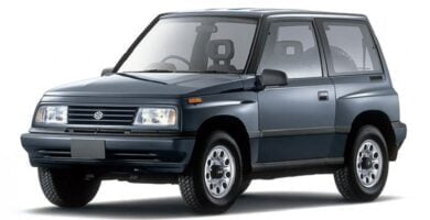 Descargar Catalogo de Partes SUZUKI VITARA 1988 AutoPartes y Refacciones