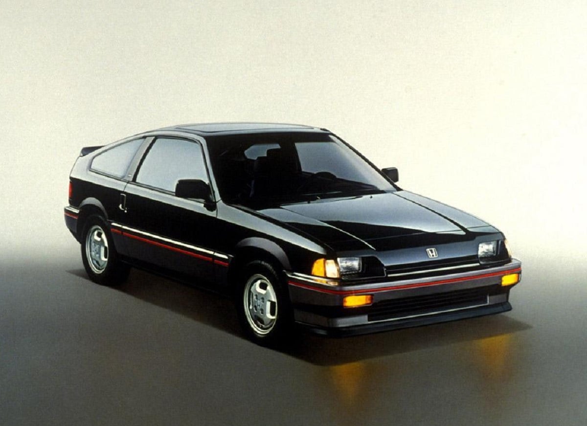 Descargar Catalogo de Partes CIVIC 3 PUERTAS HONDA 1989 AutoPartes y Refacciones