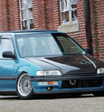 Descargar Catalogo de Partes CIVIC WAGON HONDA 1989 AutoPartes y Refacciones