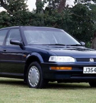 Descargar Catalogo de Partes CONCERTO HONDA 1989 AutoPartes y Refacciones