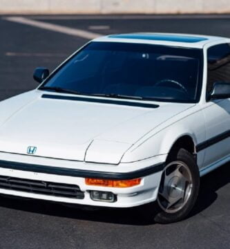 Descargar Catalogo de Partes PRELUDE HONDA 1989 AutoPartes y Refacciones
