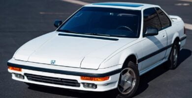 Descargar Catalogo de Partes PRELUDE HONDA 1989 AutoPartes y Refacciones