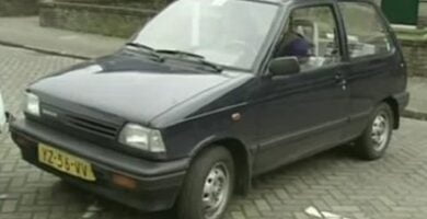 Descargar Catalogo de Partes SUZUKI ALTO 1990 AutoPartes y Refacciones