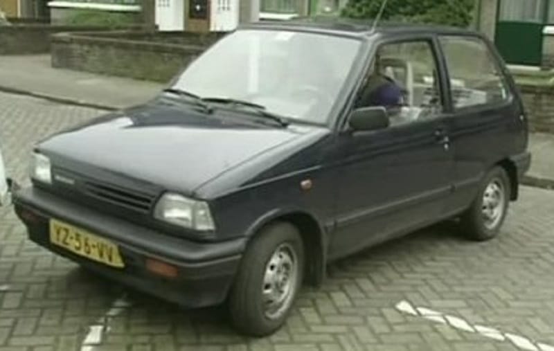 Descargar Catalogo de Partes SUZUKI ALTO 1990 AutoPartes y Refacciones