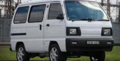 Descargar Catalogo de Partes SUZUKI CARRY 1990 AutoPartes y Refacciones