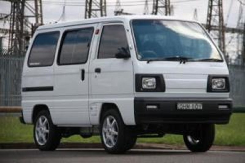 Descargar Catalogo de Partes SUZUKI CARRY 1990 AutoPartes y Refacciones