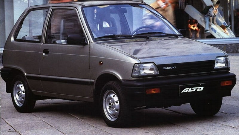 Descargar Catalogo de Partes SUZUKI CELERIO 1990 AutoPartes y Refacciones