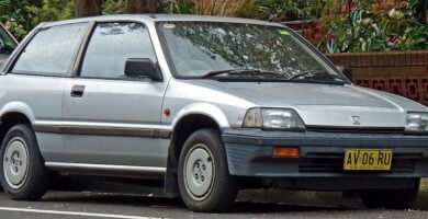 Descargar Catalogo de Partes CIVIC 3 PUERTAS HONDA 1990 AutoPartes y Refacciones