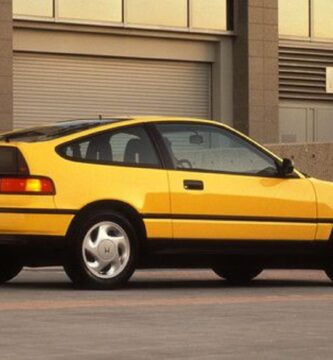 Descargar Catalogo de Partes CIVIC CRX HONDA 1990 AutoPartes y Refacciones