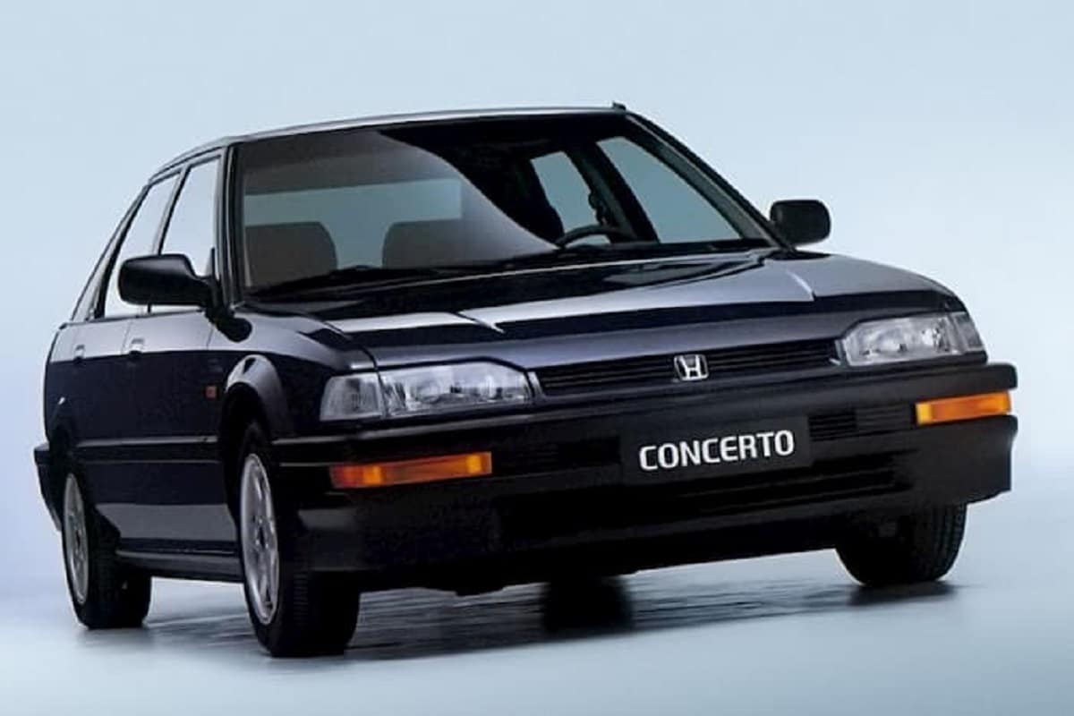 Descargar Catalogo de Partes CONCERTO HONDA 1990 AutoPartes y Refacciones