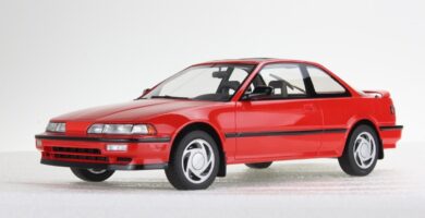 Descargar Catalogo de Partes INTEGRA HONDA 1990 AutoPartes y Refacciones