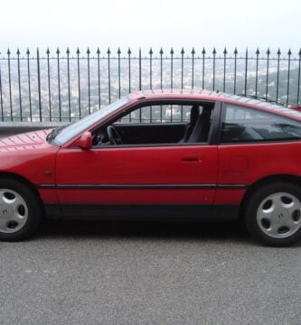 Descargar Catalogo de Partes CIVIC CRX HONDA 1991 AutoPartes y Refacciones