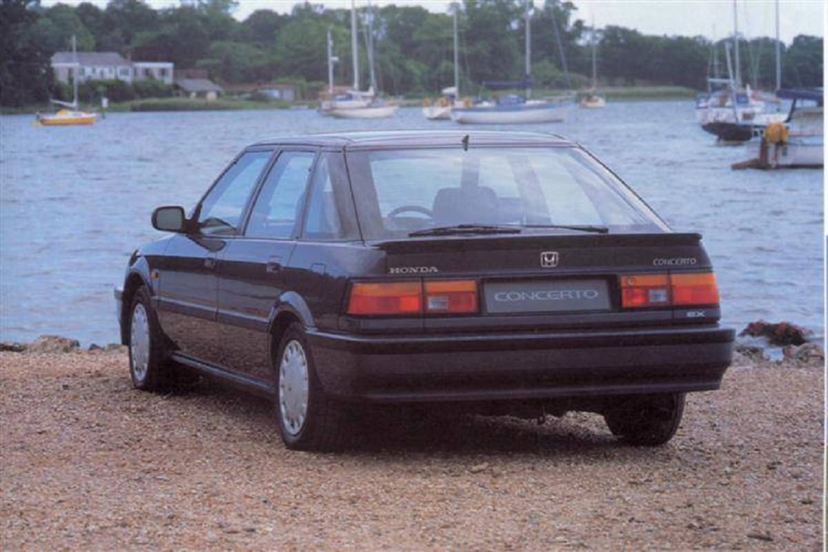 Descargar Catalogo de Partes CONVERTO HONDA 1991 AutoPartes y Refaccione