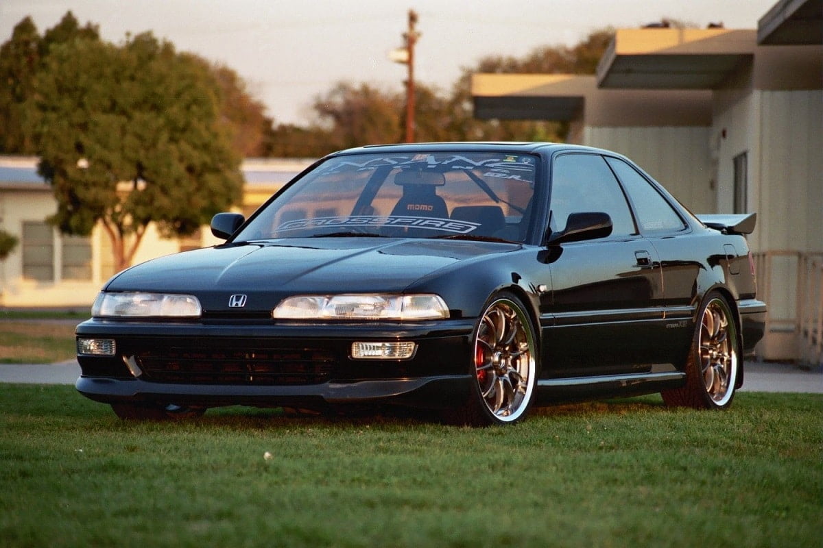 Descargar Catalogo de Partes INTEGRA HONDA 1991 AutoPartes y Refacciones