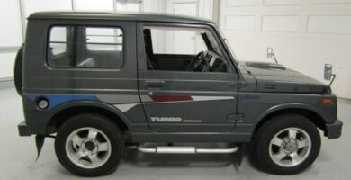 Descargar Catalogo de Partes SUZUKI JIMNY 1991 AutoPartes y Refacciones