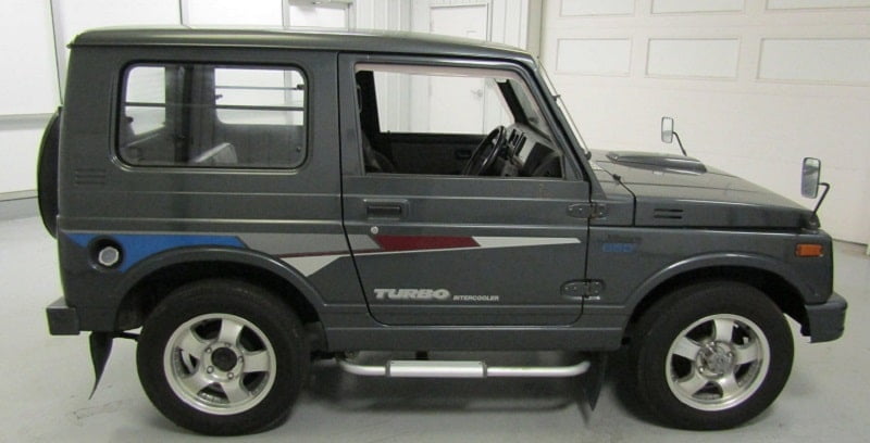 Descargar Catalogo de Partes SUZUKI JIMNY 1991 AutoPartes y Refacciones