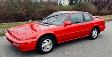 Descargar Catalogo de Partes PRELUDE HONDA 1991 AutoPartes y Refacciones