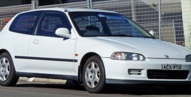 Descargar Catalogo de Partes CIVIC 3 PUERTAS HONDA 1992 AutoPartes y Refaccione