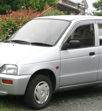 Descargar Catalogo de Partes SUZUKI FRONTE 1992 AutoPartes y Refacciones