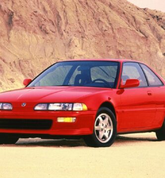 Descargar Catalogo de Partes INTEGRA HONDA 1992 AutoPartes y Refacciones